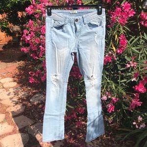 Mudd Flare Jeans
